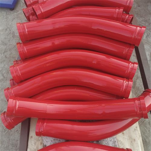 湿喷机配管产品实拍