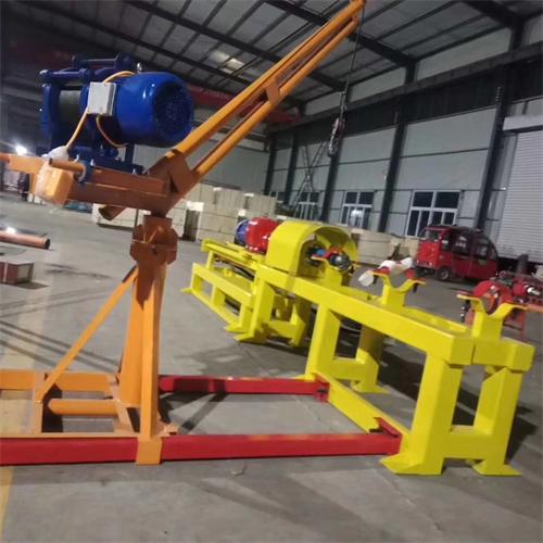 通管机产品实拍