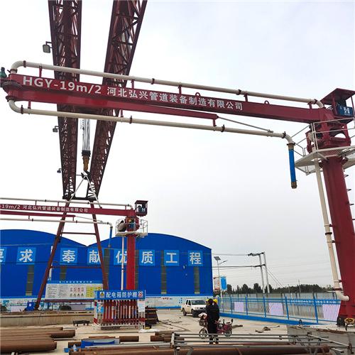 布料机产品实拍