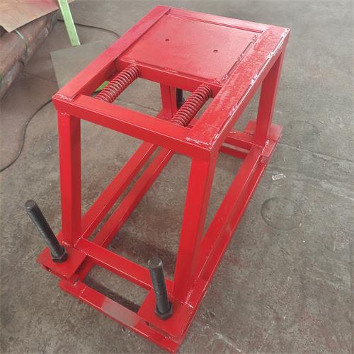 泵管支架产品实拍