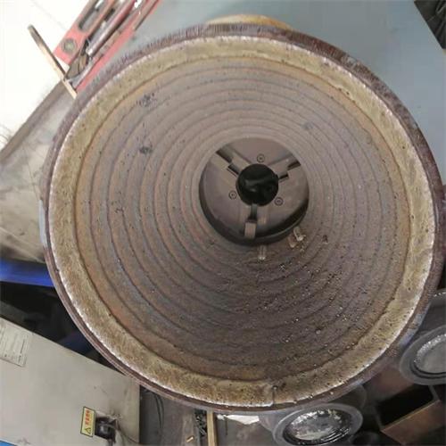 矿用管道产品实拍